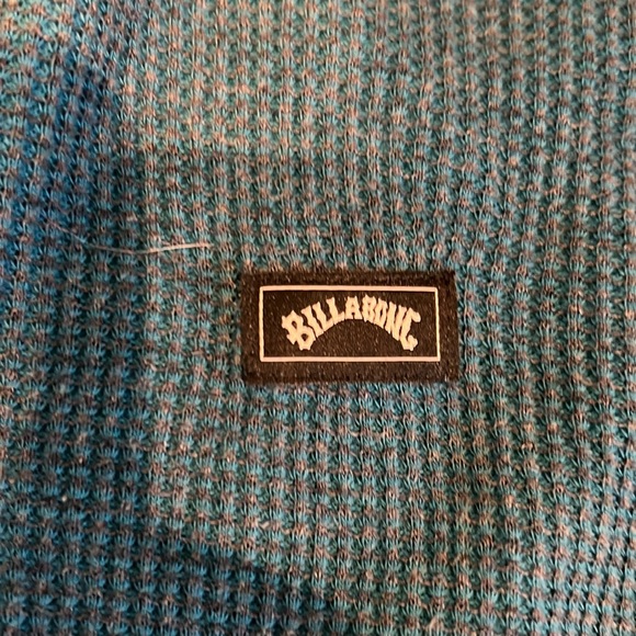 MENS BILLABONG HOODIE - Picture 2 of 4